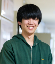 押領司 士音さん