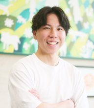 清水 郁弥さん