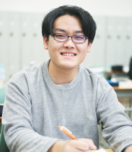岩井 大河さん